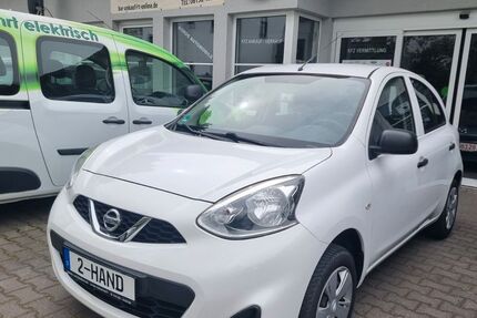 Nissan Micra 102.200 km 4.450 &euro; Riedstadt 64560