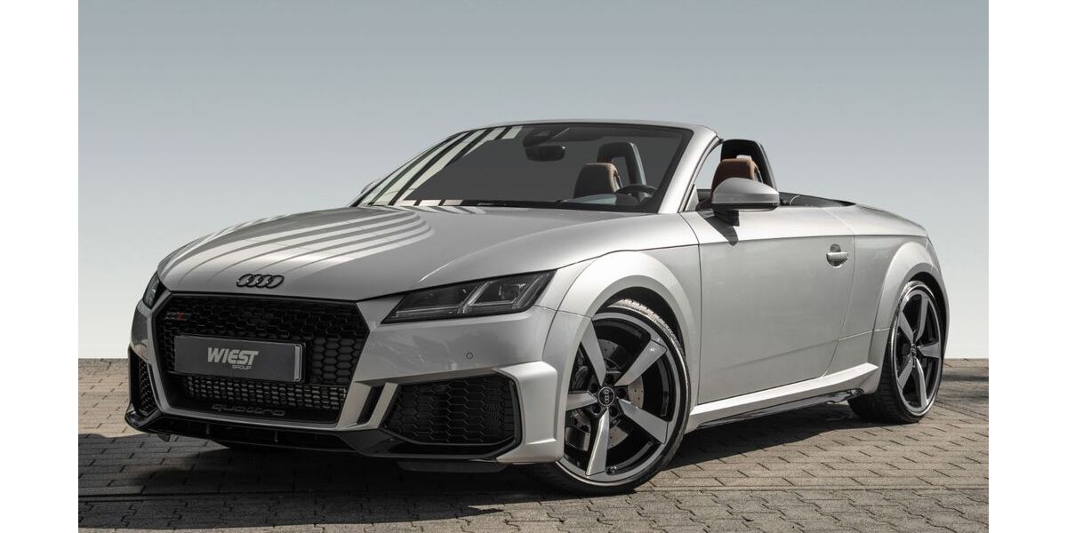 Audi TT RS 1.600 km 79.992 &euro; Darmstadt 64295