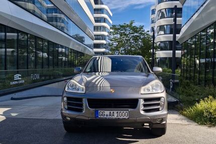 Porsche Cayenne 191.852 km 9.800 &euro; Mörfelden-Walldorf 64546