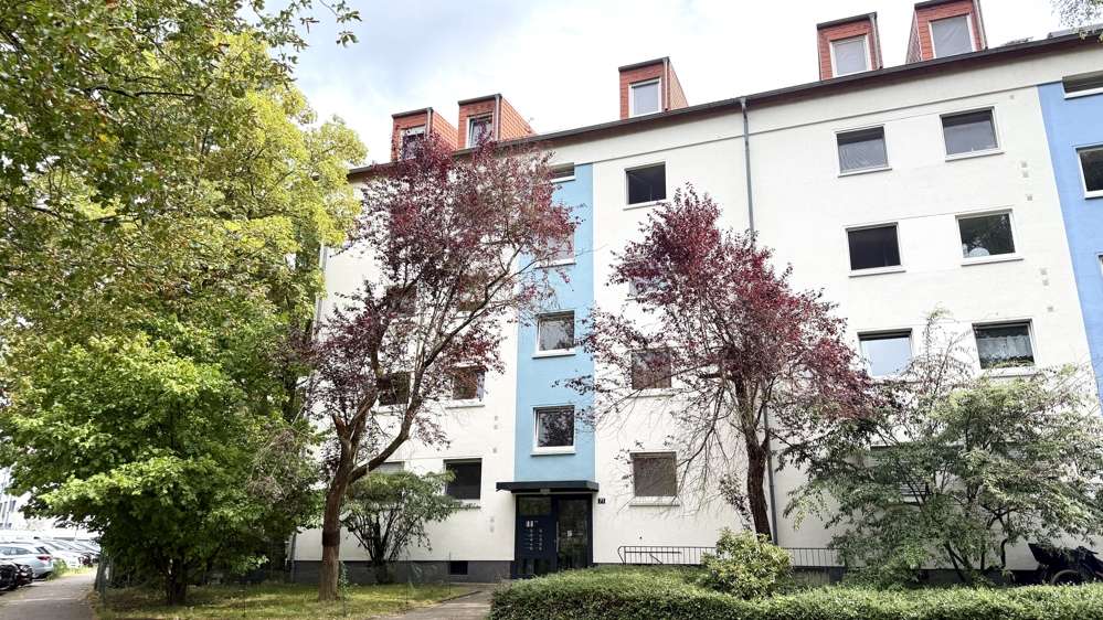 Etagenwohnung Dreieich - 3 Zimmer, 70 m&sup2;, 225.000&euro; | Angebot:27067519