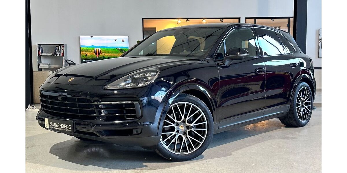 Porsche Cayenne 104.324 km 49.980 &euro; Rodgau-Weiskirchen/nähe Frankfurt am Main 63110