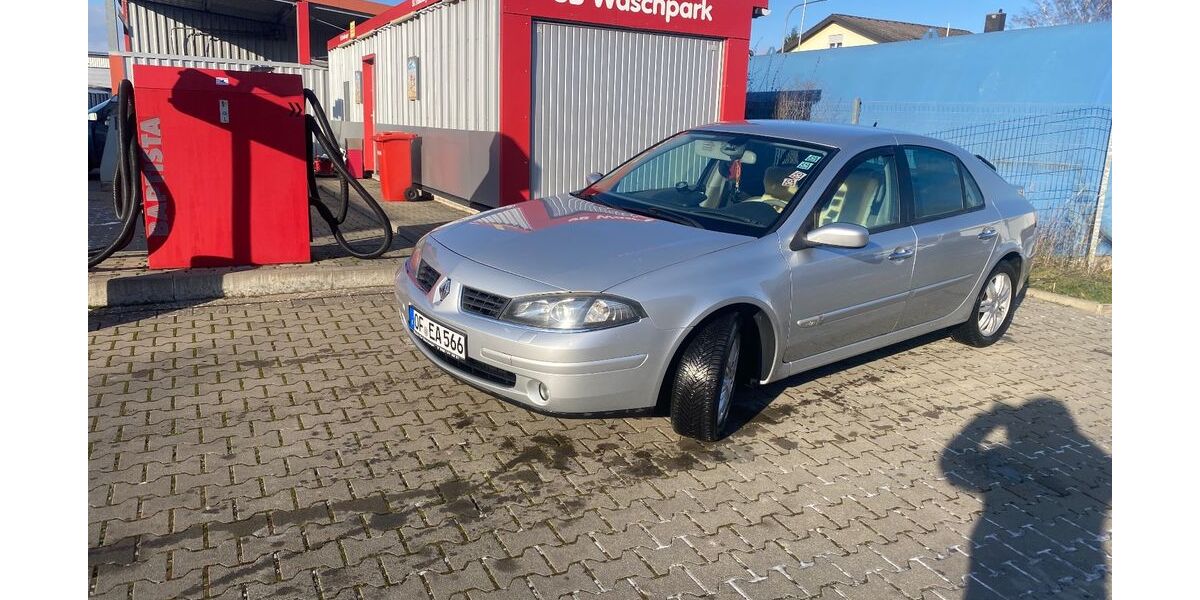 Renault Laguna 228.000 km 3.200 &euro; Rödermark 60433