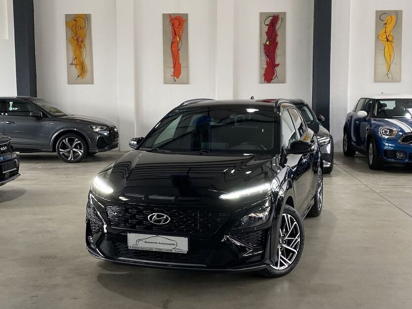 Hyundai KONA 74.950 km 21.290 € Frankfurt 60386