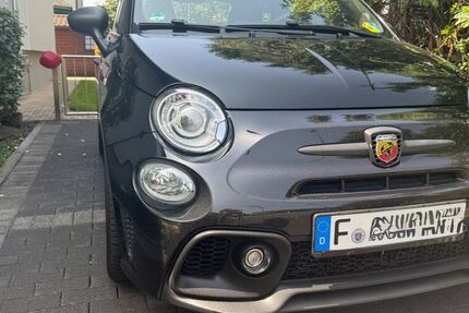 Abarth 595 Competizione
