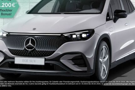 Mercedes-Benz EQE SUV 9.146 km 77.990 € Frankfurt 60599
