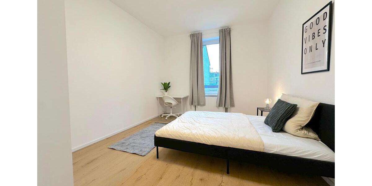 Etagenwohnung Frankfurt am Main Bornheim - 5 Zimmer, 70 m&sup2;, 515&euro; | Angebot:23163572