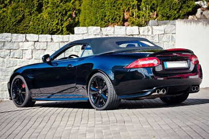 Jaguar XKR 49.000 km 68.000 &euro; Zwingenberg 64673