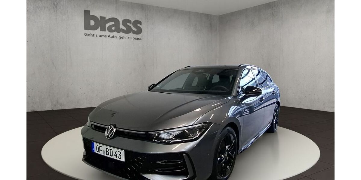 VW Passat Variant 9.900 km 44.990 &euro; Dietzenbach 63128