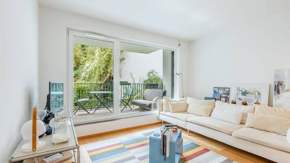 Exklusive Garten-Maisonette-Wohnung. Garten -Top Ausstattung - Garage 3 zimmer