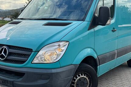 Mercedes-Benz Sprinter 213.222 km 4.999 &euro; Bickenbach 64404