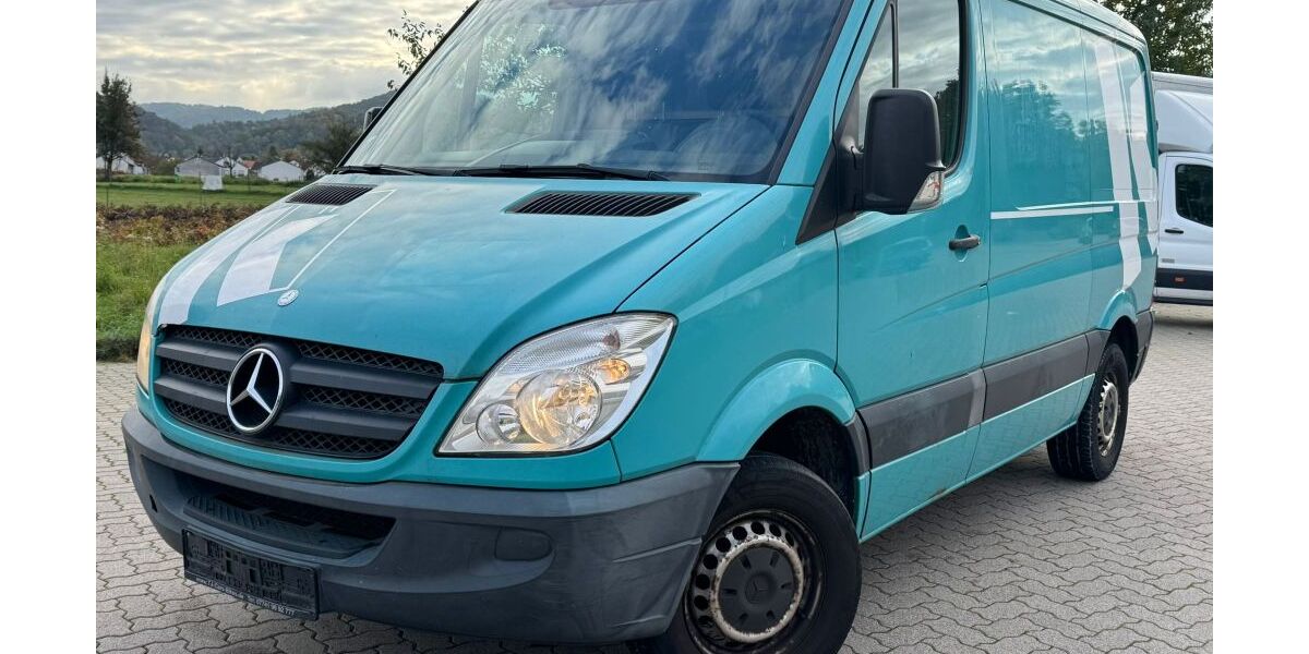 Mercedes-Benz Sprinter 213.222 km 4.999 &euro; Bickenbach 64404