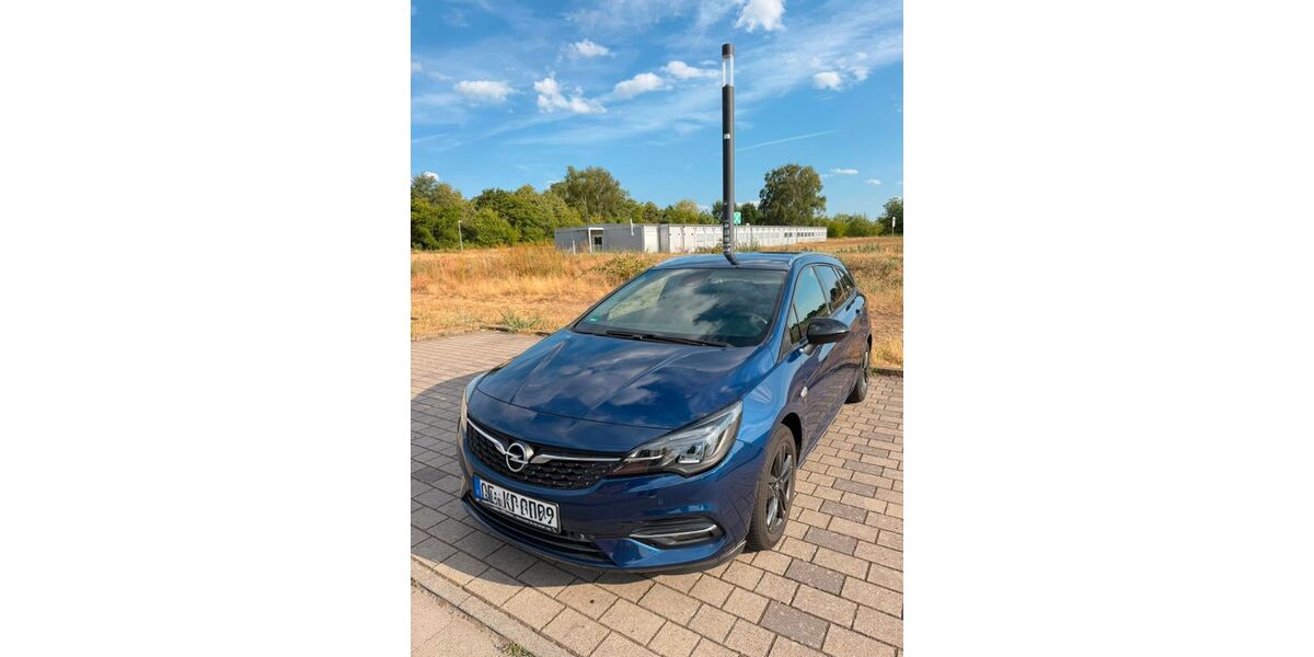 Opel Astra 83.000 km 13.600 &euro; Offenbach 63069