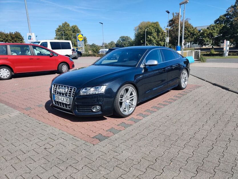 Audi S5 176.600 km 19.900 € Fränkisch-Crumbach 64407