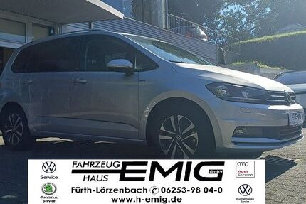 VW Touran 40.477 km 23.995 € Fürth 64658