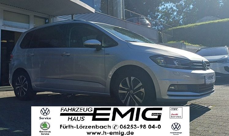 VW Touran 40.477 km 23.995 € Fürth 64658
