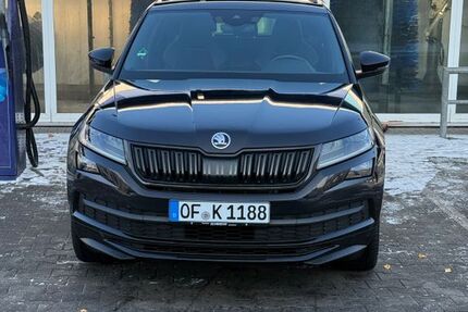 Skoda Kodiaq 133.000 km 22.999 &euro; Offenbach 63067
