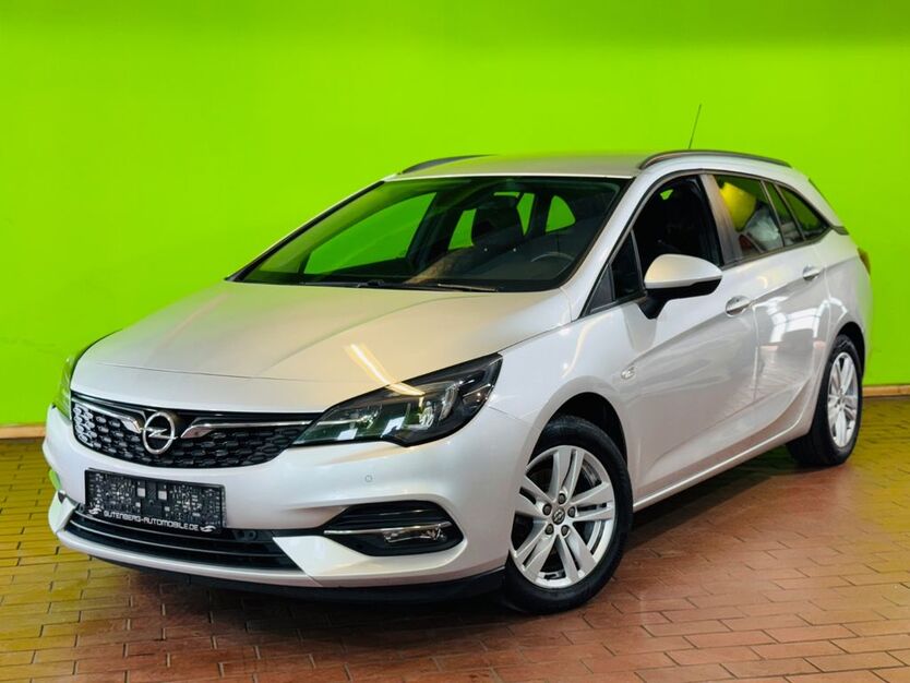 Opel Astra 127.000 km 10.990 € Rodgau 63110