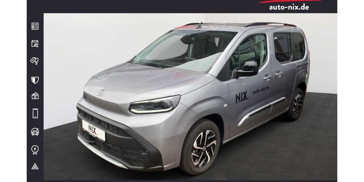 Toyota Proace City 1.500 km 39.990 &euro; Offenbach 63071