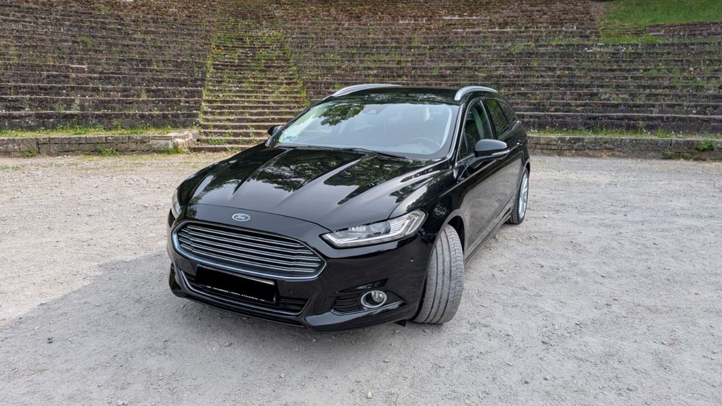 Ford Mondeo 148.954 km 9.800 &euro; Heppenheim 64646