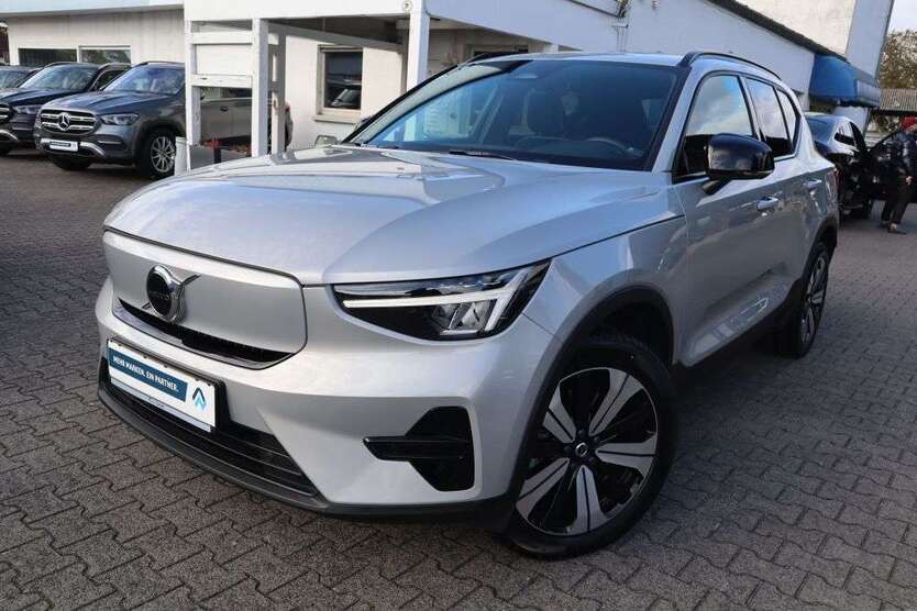 Volvo XC40 21.166 km 34.980 € Darmstadt 64291