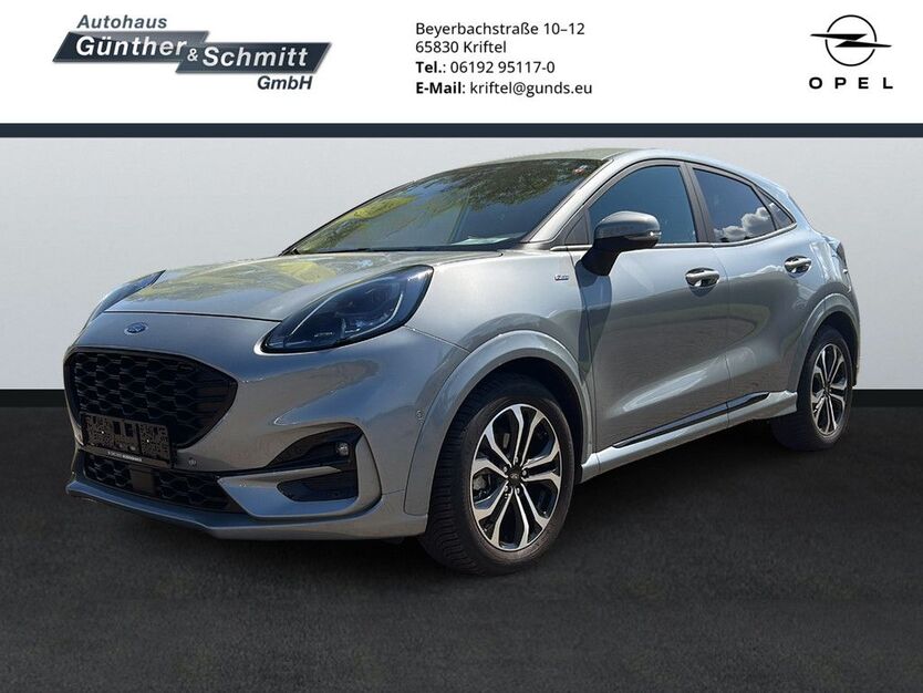 Ford Puma 8.923 km 24.480 € Kriftel 65830