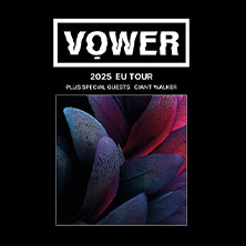 Vower - EU Tour 2025 29.11.2025 Kreativfabrik