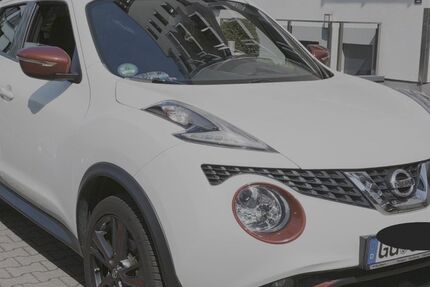 Nissan Juke 71.000 km 9.000 &euro; Darmstadt 64295