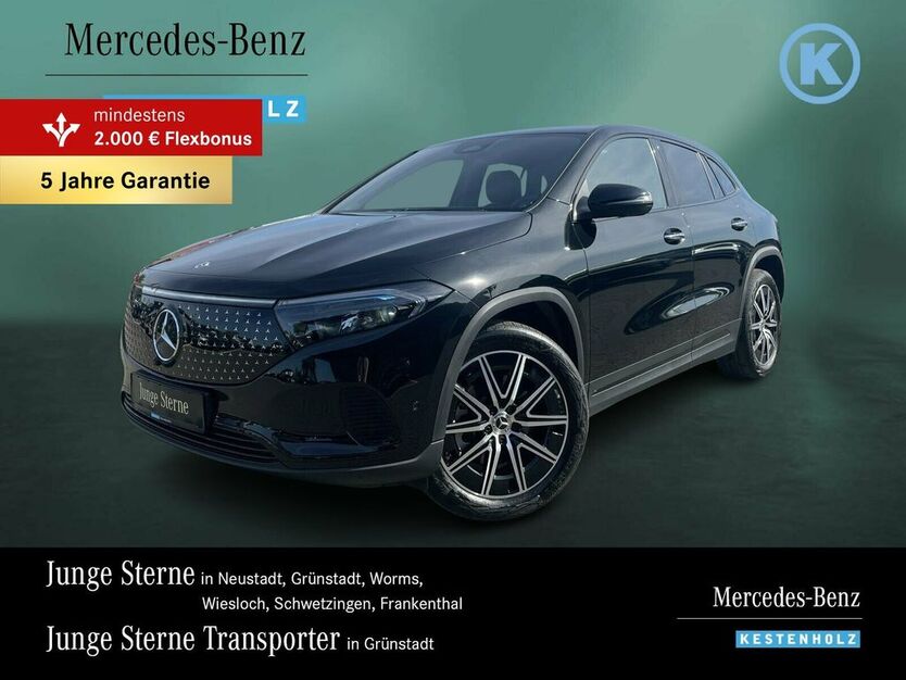 Mercedes-Benz EQA 20.752 km 41.440 € Worms 67547