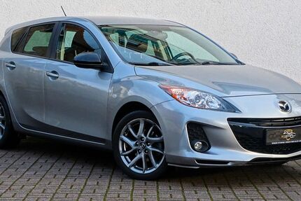Mazda 3 77.990 km 8.490 &euro; Bensheim 64625