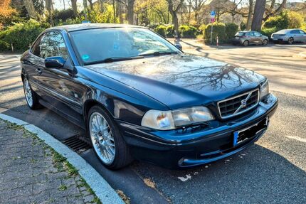 Volvo C70 293.000 km 8.599 € Frankfurt 60313