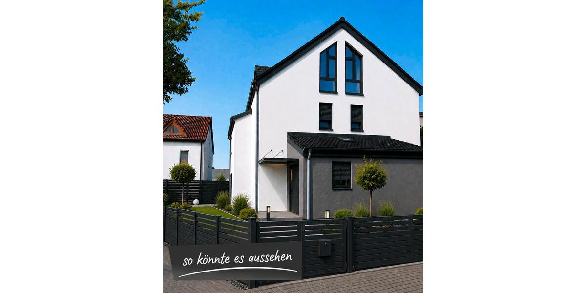 Doppelhaushälfte Offenbach am Main Bieber - 6 Zimmer, 170 m&sup2;, 389.000&euro; | Angebot:26960085