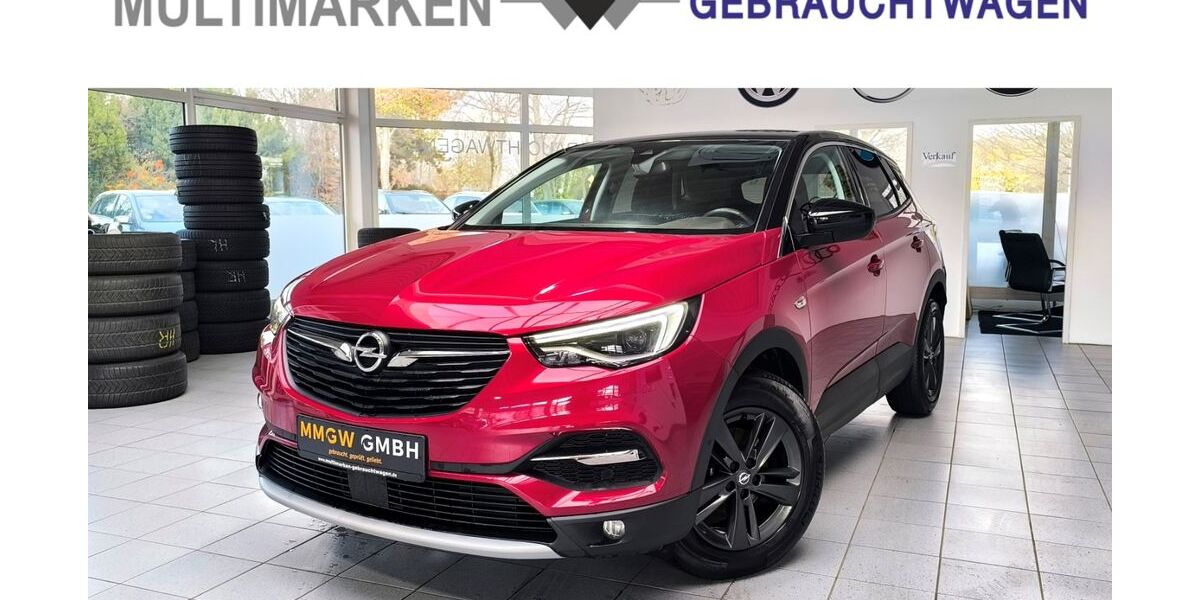 Opel Grandland (X) 98.000 km 14.990 € Bensheim 64625