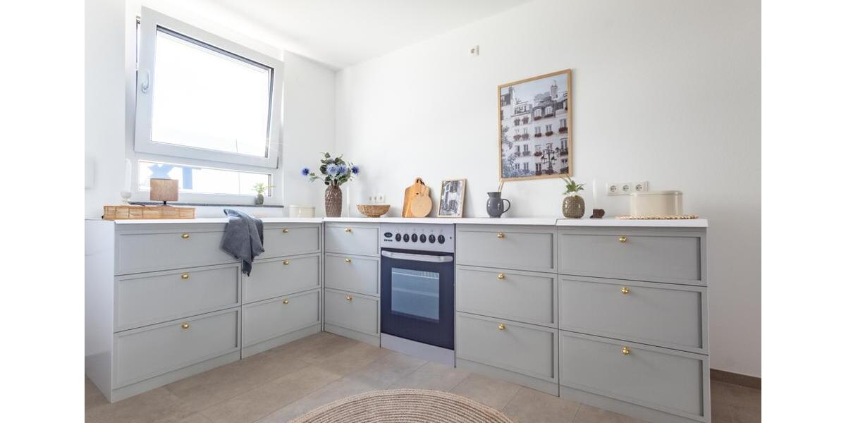 Miete statt Kauf: Moderne Neubau-Doppelhaushälfte mit Garten in Biblis ab sofort zur Vermietung 5.5 zimmer