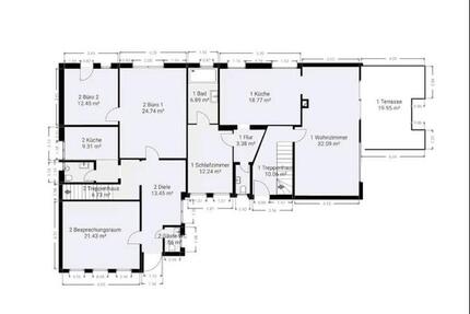 Haus Neu-Isenburg Isenburg - 10 Zimmer, 322 m&sup2;, 1.150.000&euro; | Angebot:26415399