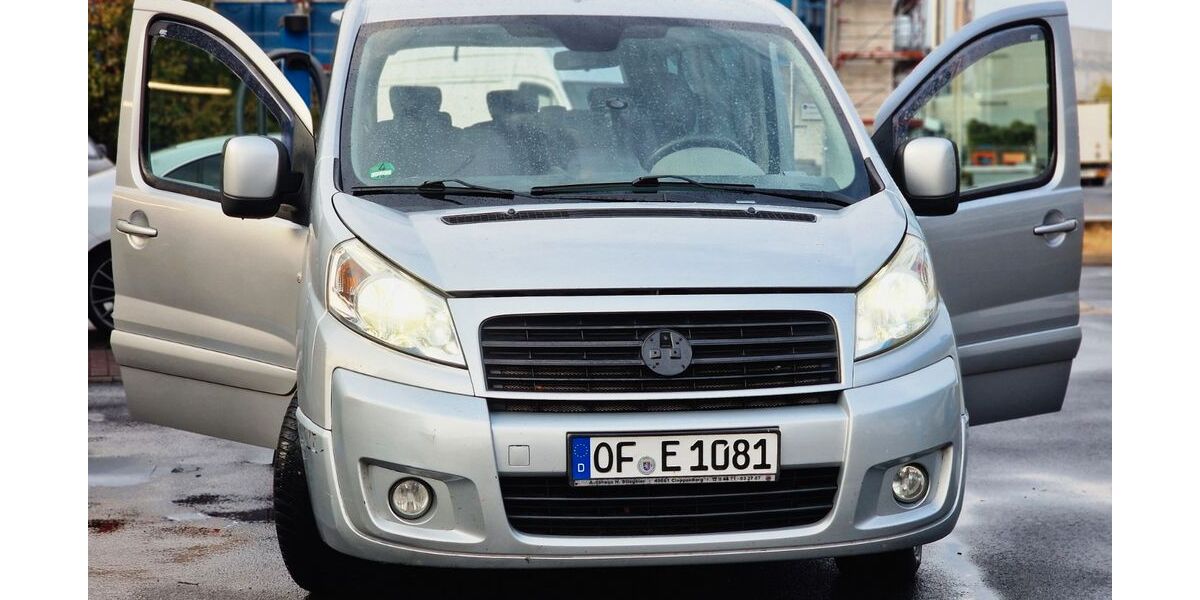 Fiat Scudo 300.000 km 5.999 &euro; OFFENBACH 63067