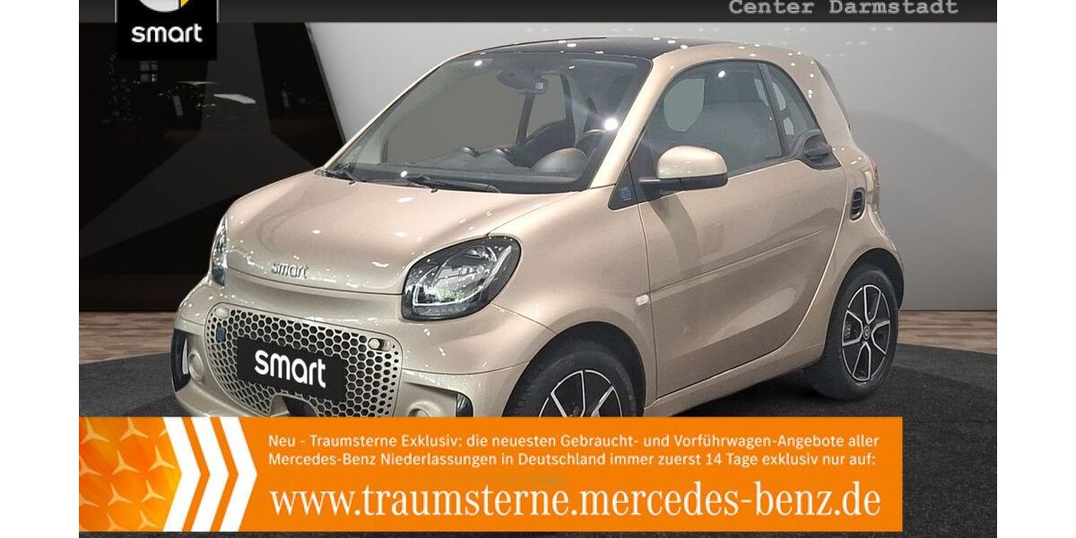 Smart ForTwo 30.965 km 13.190 &euro; Darmstadt 64295