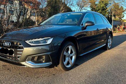 Audi A4 54.000 km 24.400 &euro; Bürstadt 68642