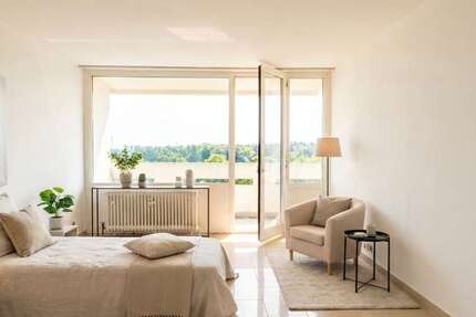 Wohnung Frankfurt Oberrad - 1 Zimmer, 35 m&sup2;, 185.000&euro; | Angebot:27415770
