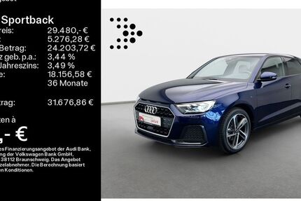 Audi A1 5.818 km 28.970 &euro; Hofheim 65719