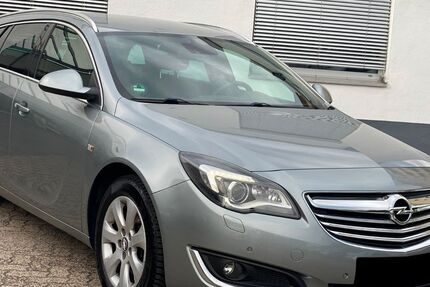 Opel Insignia 100.000 km 9.900 &euro; Heusenstamm 63150