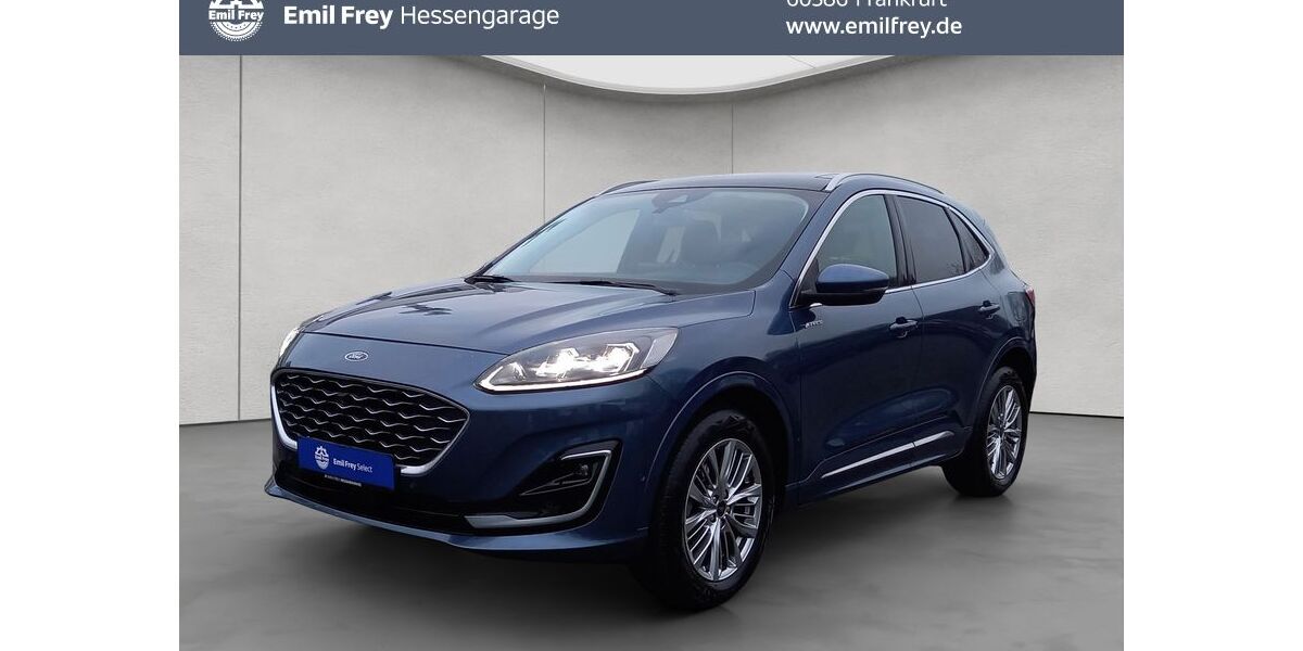 Ford Kuga 52.266 km 23.950 &euro; Frankfurt 60386