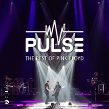 Pulse - The Best of Pink Floyd 22.11.2025 MusicHall Strohofer