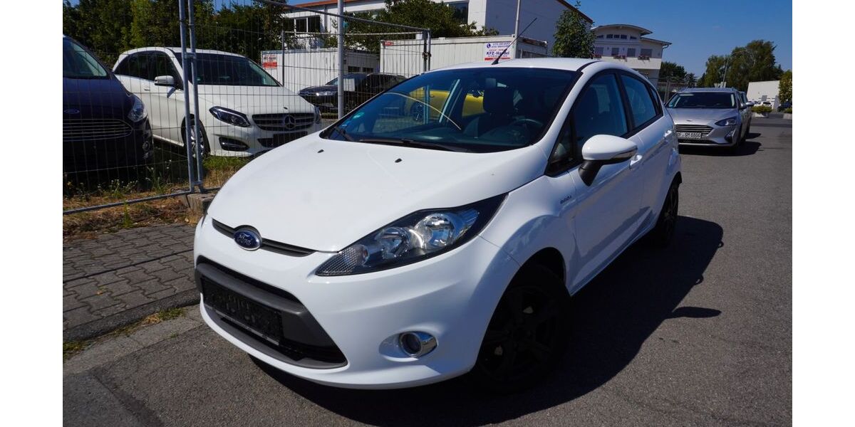 Ford Fiesta 145.500 km 3.500 &euro; Rödermark 63322