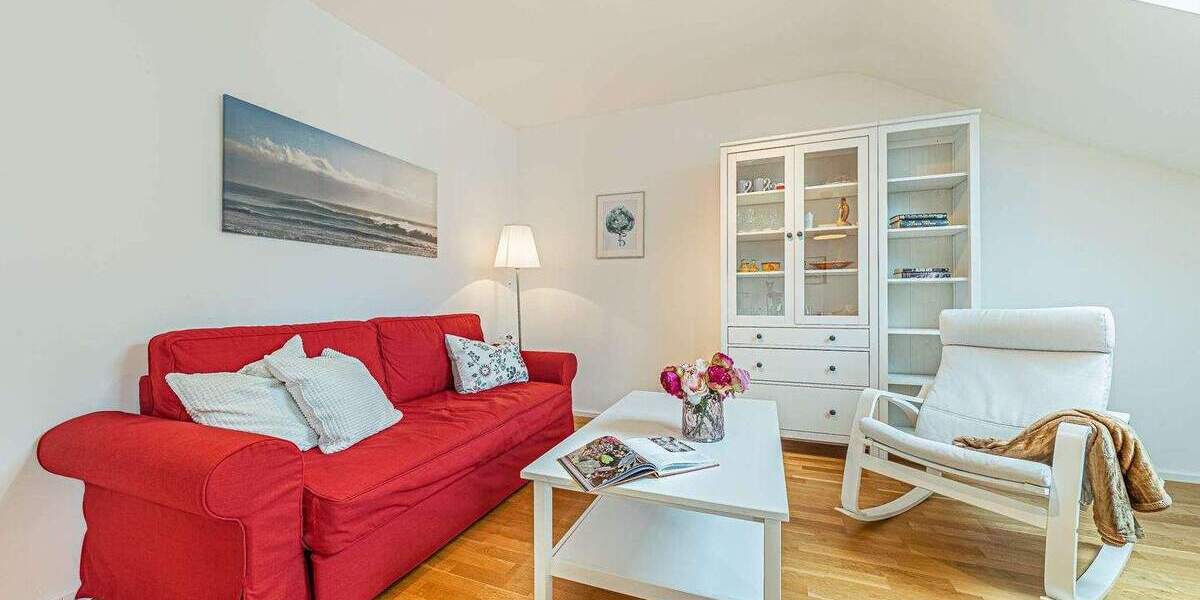 Etagenwohnung Frankfurt am Main Nordend-West - 2 Zimmer, 50 m&sup2;, 1.650&euro; | Angebot:24855599