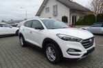 Hyundai Tucson blue Passion 2WD Klima, Navigation, Sitzhei 124.149 km 12.990 € Rodgau 63110