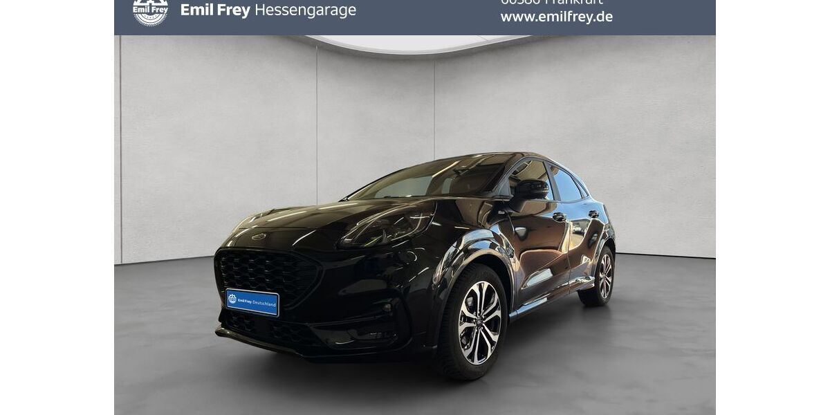 Ford Puma 24.715 km 22.950 &euro; Frankfurt 60386