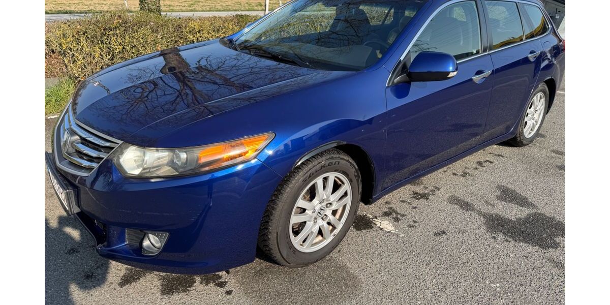 Honda Accord 183.000 km 7.999 &euro; Rüsselsheim 65428