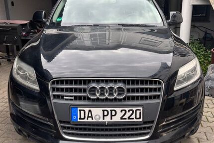 Audi Q7 208.000 km 7.500 &euro; Alsbach-Hähnlein 64665