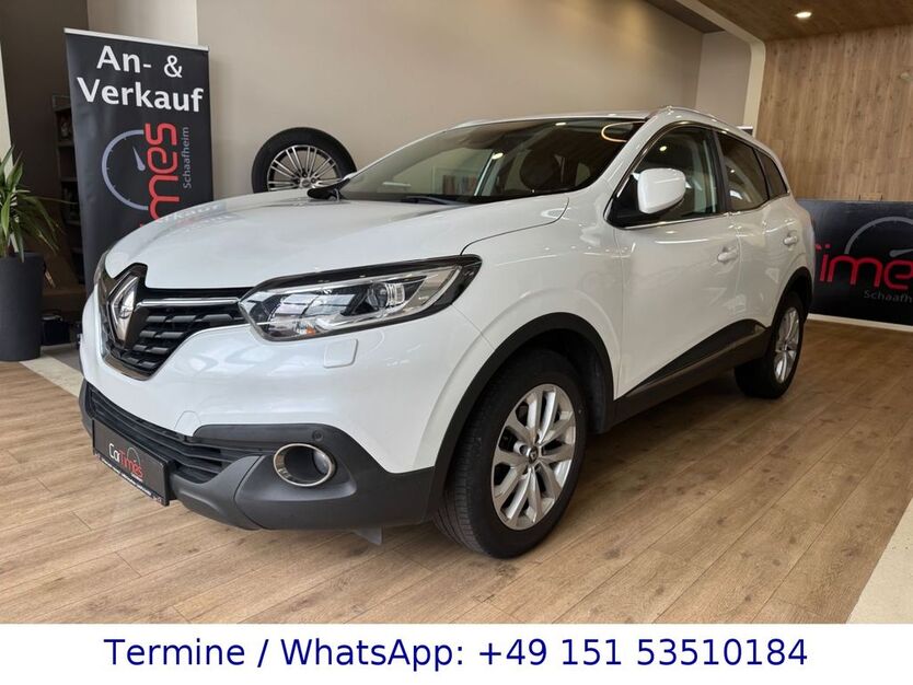 Renault Kadjar 88.057 km 13.199 € Schaafheim 64850