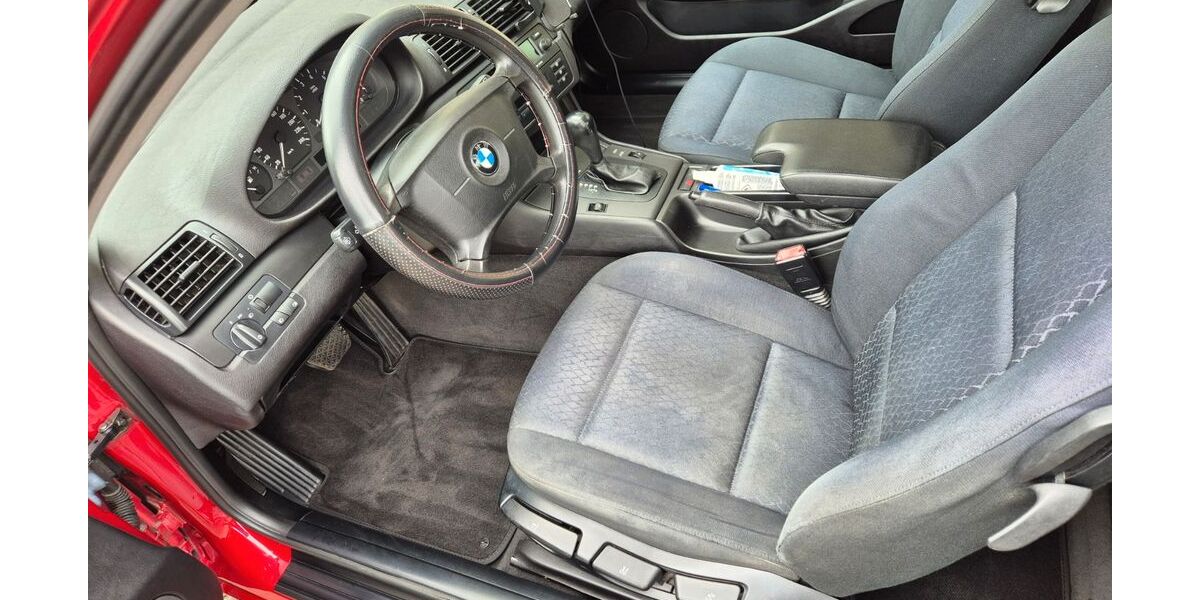 BMW 316 252.400 km 2.799 &euro; Brombachtal 64753